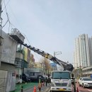 중앙차유리 | 인천·김포 고소작업의 정석, 검단스카이차 중앙스카이 작업 후기