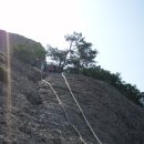 경남 통영 사량도 지리산(397.8m)~옥녀봉(261m) 종주 전망산행(130606) 이미지