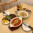 파스타입니다 하양점 이미지