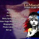 레미제라블 10주년 공연실황 이미지