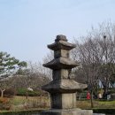 덕진공원 삼층석탑 이미지