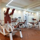 라이즈업 피트니스 우먼 이미지