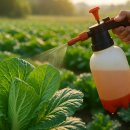 시온농약친환경자재 | 2025년 배추 농사 친환경 농약 Top3 추천과 사용법