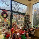 이디야커피 부산학장동점 | 부산 사상구 학장동 대형카페! 크리스마스 분위기 낙낙한 우디브룩 블루리본카페