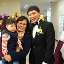 대전 결혼식장에서가족들 사진(2017.03.11.) 이미지