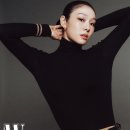 김연아 W 코리아 9월호 화보 이미지