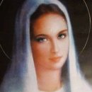 23. 녹색광선의 역할 - G. 마더 마리아 대사 Chohan Lady Mother Mary 이미지