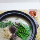 통통순대국 이미지