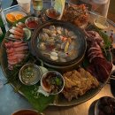 대전 대흥동 안주 맛집 야장 술집 배실댁 하우스포차 내돈내산 후기