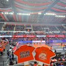 금정체육공원실내체육관 관중석 | 251130 OK저축은행 읏맨 프로배구단 강서실내체육관 직관후기 (포토이즘 찍는 방법, 2층 테이블석 2-16...