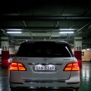 럭셔리 SUV 벤츠 ML350 블루텍 4매틱 이미지