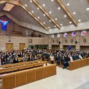 상당지구 소공동체 봉사자연수(1/27) 연수후 구역반장님들 중식 이미지