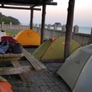 거문도(유림)해수욕장 화장실 이미지