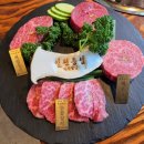 발산역고기집 한우 마곡맛집 블루리본 일편등심 세트3 콜키지프리