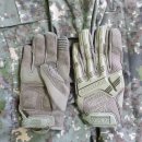 메카닉스웨어 엠팩트(Mechanix M-PACT) 장갑/글러브 레인저그린 &amp; 올리브드랍