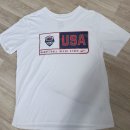 (판매완료)나이키 USA 미국 농구 대표팀 연습복 셋업 이미지