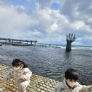 형산강상생자전거길3 | 아이랑 애견동반 산책하기 좋은 포항 호미곶해맞이광장 유채꽃밭 3월 중순 방문후기