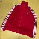 TOP태권도장 | 우븐 파이어버드 트랙탑 레드색상 리뷰 Adidas Adicolor Woven Firebird Track Top Red review(IT2495)