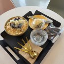 원베이커리 | 서산 고북 감성 베이커리, 원베이커리 눈꽃빙수 후기