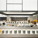 신라스테이 해운대 카페 이미지