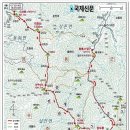 충북영동 민주지산 종주산행(2019/08/24)1 이미지