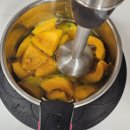 단호박죽 이미지