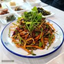 외포중학교 | 봄 도다리가 한 마리 통째로 외포중앙횟집 도다리쑥국