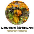오늘도닭갈비충북 | 충북혁신도시맛집 ㅣ 오늘도닭갈비 충북혁신도시점