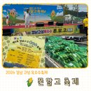 엄홍길전시관 외부화장실 | 2026 제5회 경남고성 옥수수축제 쫀달고축제 생생방문후기