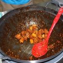 금호동 닭강정