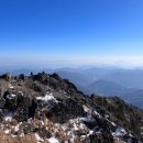 봉곡동146 | 2021-12-22 지리산 천왕봉 산행(내대마을-세석-천왕봉-백무동 코스: 내백 코스) - 지리산은 역시 산그리메