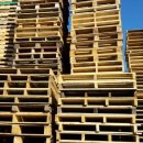 pallet (빠래트, 퍼내다)의 어원 이미지