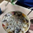 의리빙수 이미지