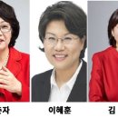 새누리당, 서울지역 여성 예비후보...조윤선 등 5명 이미지