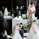 At포레 본식스냅 어두운홀 촬영후기 시온아뜰리에