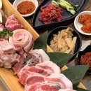 제주돈도리 | 제주 연동에서 숯불 양념갈비 무한리필이 된다고? 돈도리 제주 방문후기