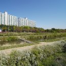 sk view 아파트 앞 이미지