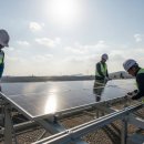 해성 태양광발전소 이미지