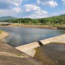 구룡천제방 이미지