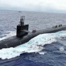 핵추진잠수함 이미지
