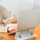얇고 가벼운 노트북 거치대, MOFT 인비저블 스탠드 사용 후기