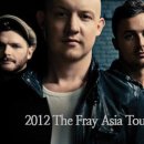 [공연취소] 2012 더 프레이 첫 내한 [The Fray Asia Tour in Seoul] 공연취소 안내 이미지