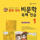 꿈앤국어학원 | 중학 국어 비문학 독해 연습 1, 학원 선생님 뒷목잡고 쓰러지시지 않게, 오르지 않는 성적을 선생님탓으로