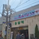 용답역 1번출구 | 용답역 매화거리 하동매실거리 후기 | 꽃이 활짝 피었어요! - 03/28