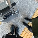 [일상] 맛있는거 잔뜩 먹은 제주도 첫째 날 일기 ෆ