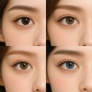 👁 2025 여름 서클렌즈 트렌드: 당신의 눈을 사로잡을 5가지 컬러 추천