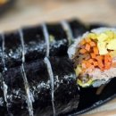 뭉탱이김밥