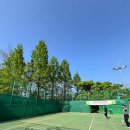 금반저류지 테니스장 이미지