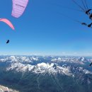 파타고니아 217.9KM 아르헨티나 트라이앵글 신기록 수립 HERNAN 과 MARCOS 이미지