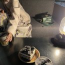 랑데자뷰대학로 | 혜화 카페 추천 랑데자뷰 대학로점 — 흑임자라떼 & 오레오 케이크 솔직 후기! 🖤🍰☕